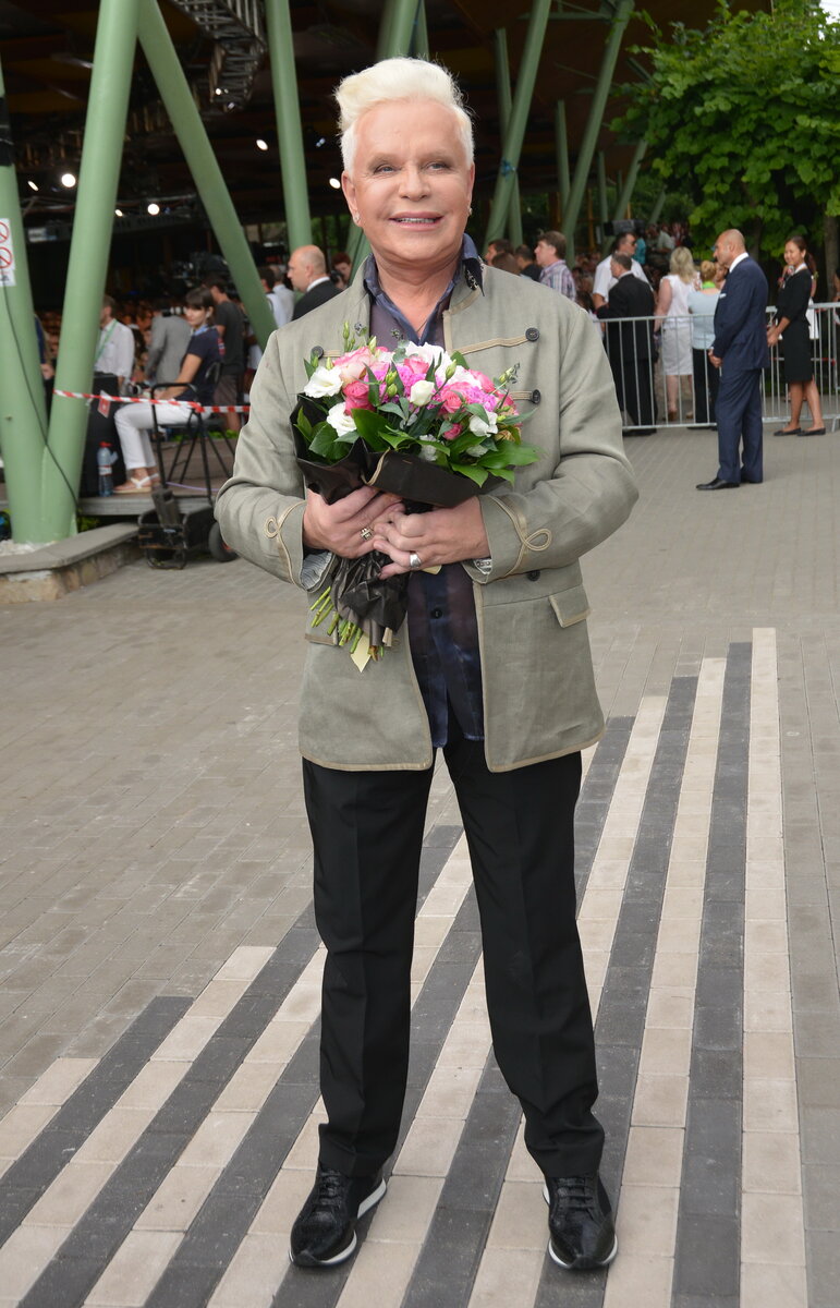    Борис МоисеевLegion-Media