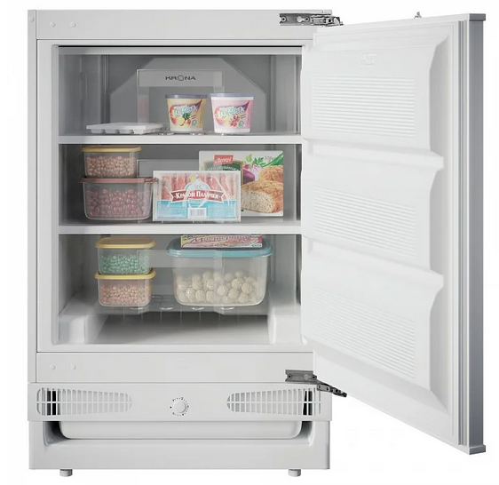 Встраиваемая морозильная камера KRONA KANDER