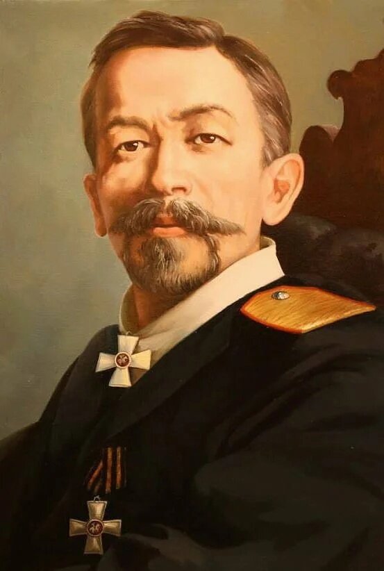 Лавр Георгиевич Корнилов 