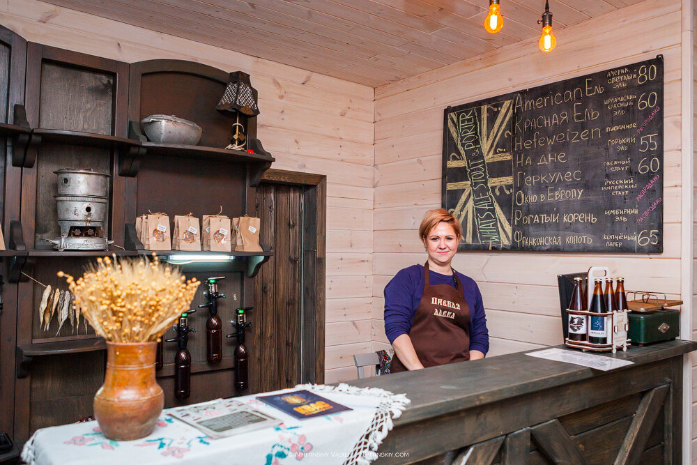 Надо сказать, что с маркетингом у ребят все отлично. Источник фото: https://dzen.ru/media/nikitinskiy/vladimirskoe-pivo-obzor-5a71d29557906a2e86963a8d