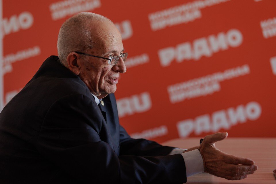     «Фильмы, которые сейчас идут по ТВ - это все хлам» Валерий ЗВОНАРЕВ