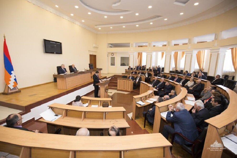 Парламент Арцаха призывает страны-сопредседателей Минской группы ОБСЕ признать Нагорно-Карабахскую Республику