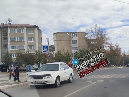     Фото из Telegram-канала «Инцидент Краснокаменск»