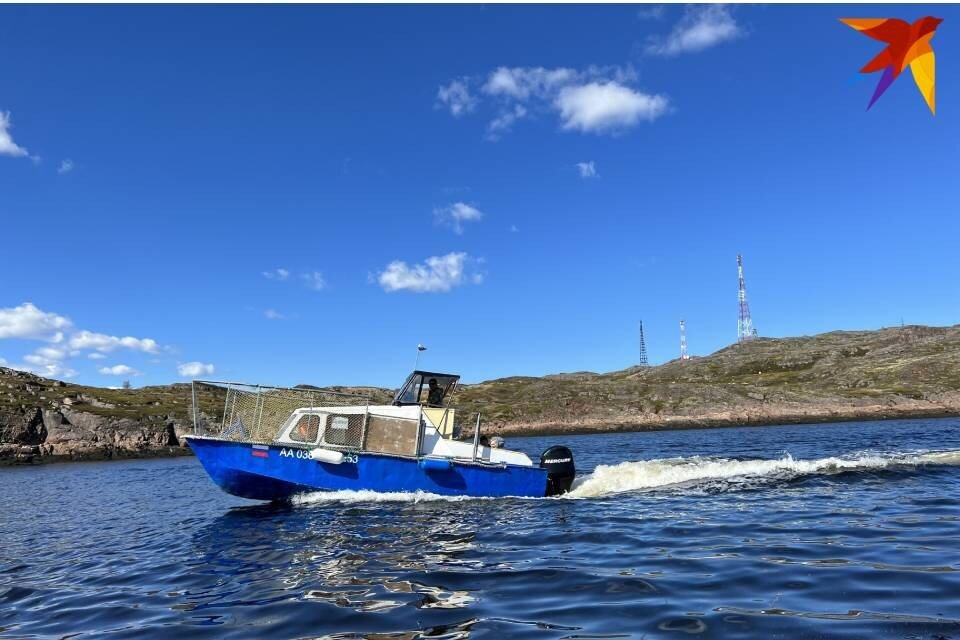     Маломерным судам сутки нельзя выходить в Баренцево море. Ирина БЫСТРОВА