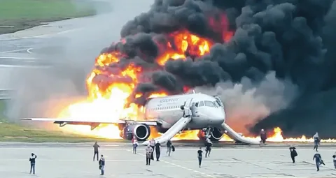 05.05.2019 Москва, Шереметьево. 