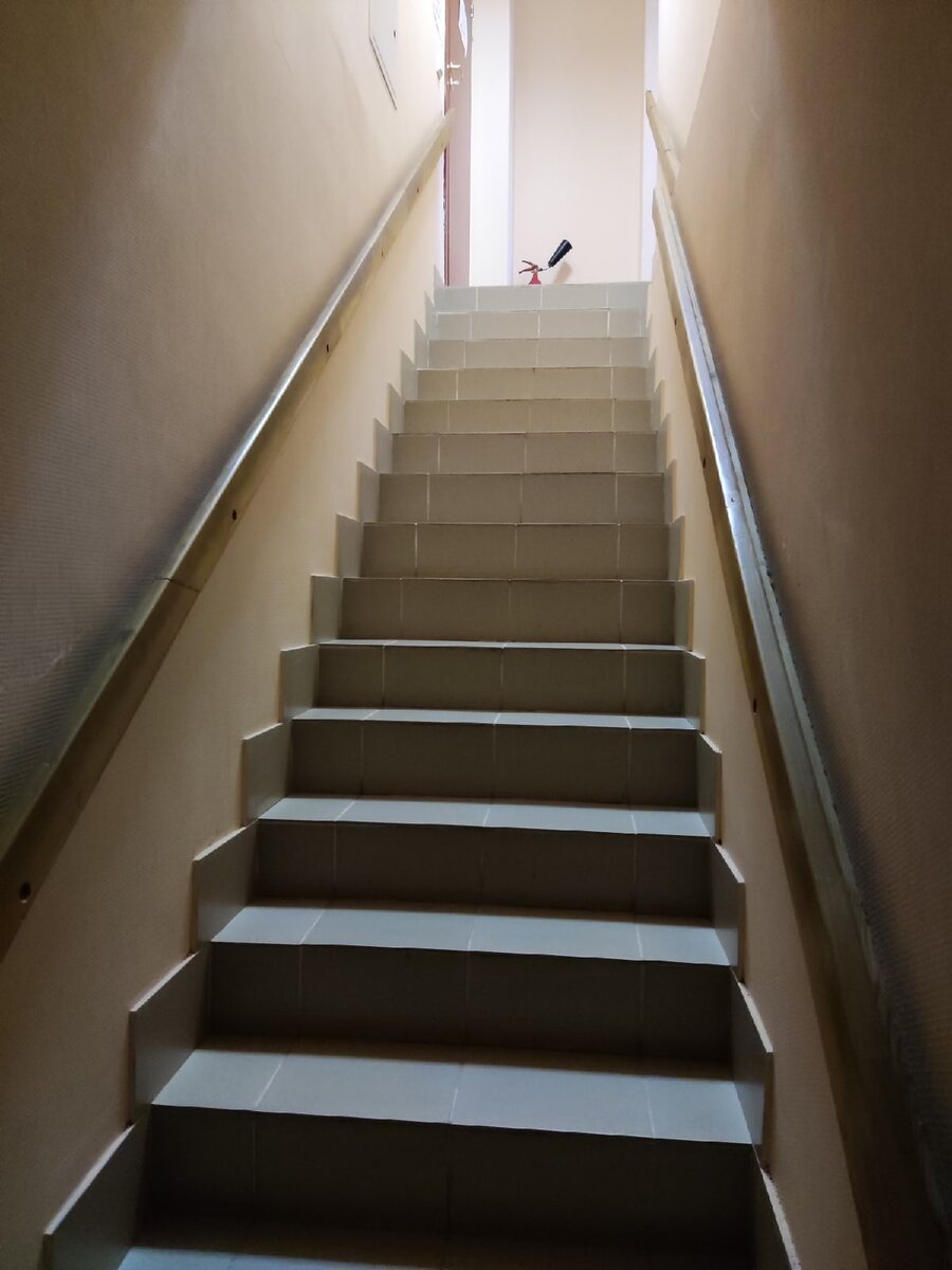 Спуск в подвал