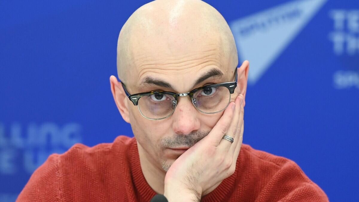    Армен Гаспарян© РИА Новости / Нина Зотина