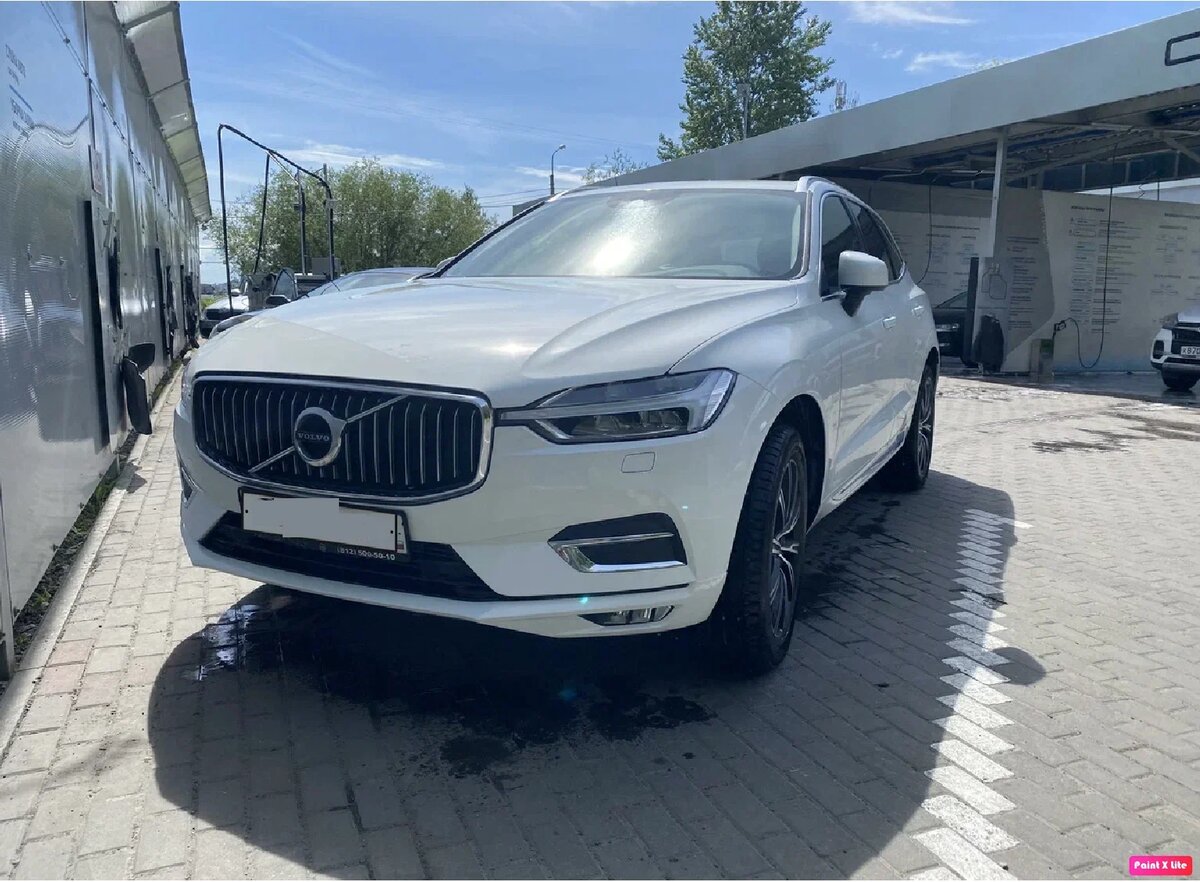 Volvo XC 60