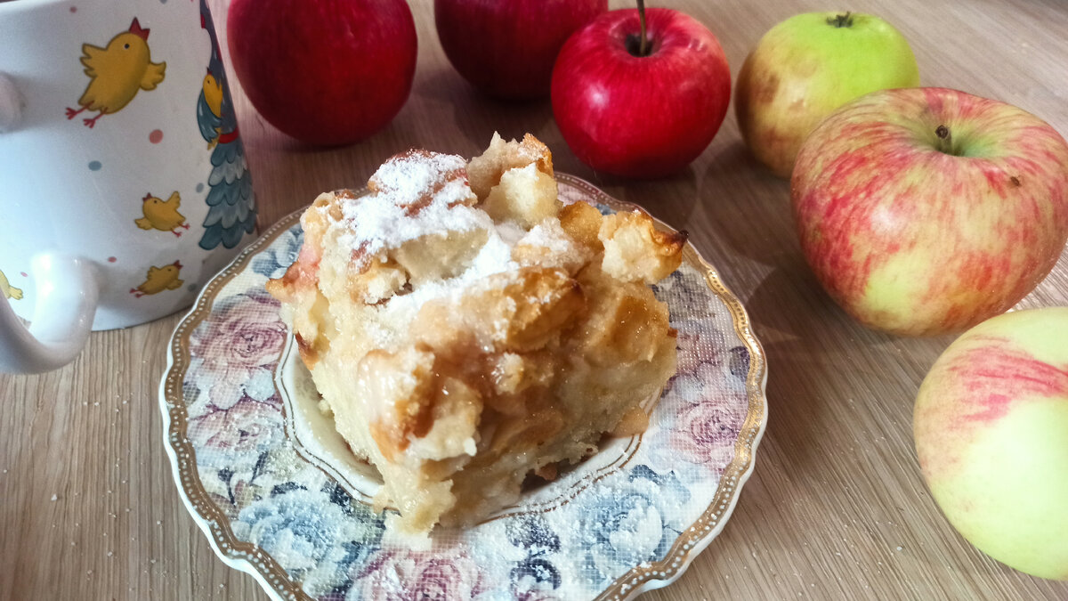 Лучшие рецепты выпечки с яблоками - паи (пироги), пирожки, слойки, тарты и галеты