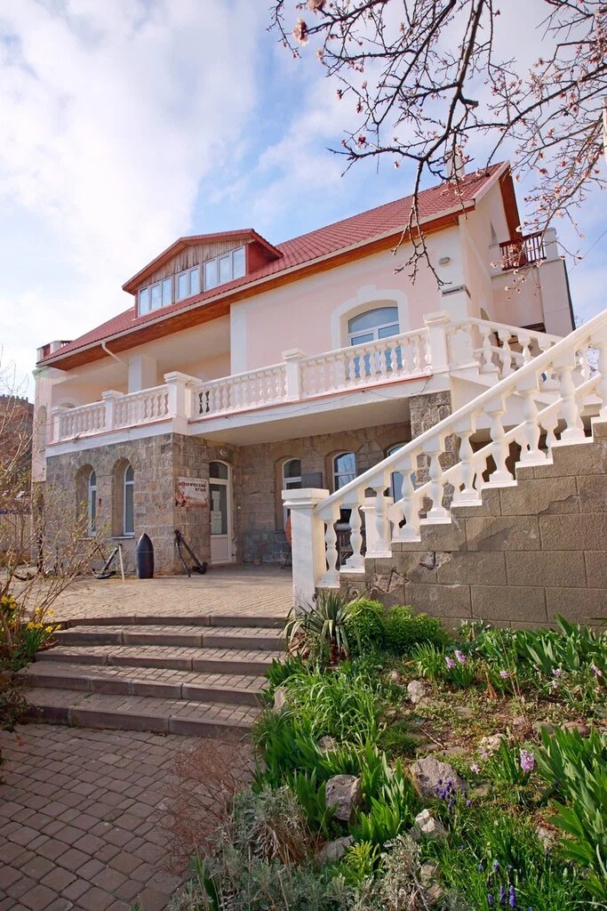 Дача Функа в Судаке