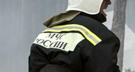    сотрудник МЧС, Nikolay Gyngazov/Russian Look/ globallookpress.com