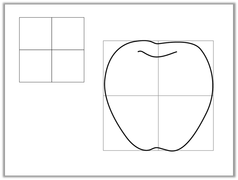 Основы линейной перспективы: как нарисовать куб с любого ракурса