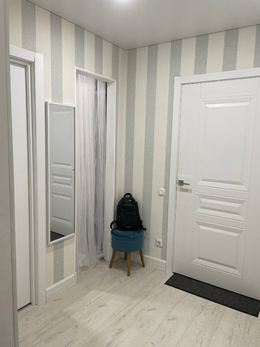 А вот так выглядит со светом 