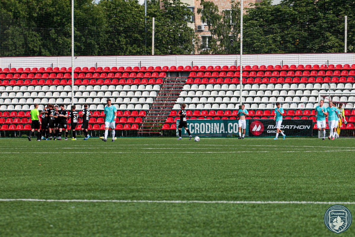 Фото: ФК «Родина»