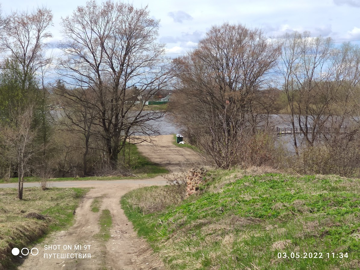 Грузино. Фото автора