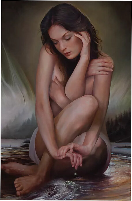 ""