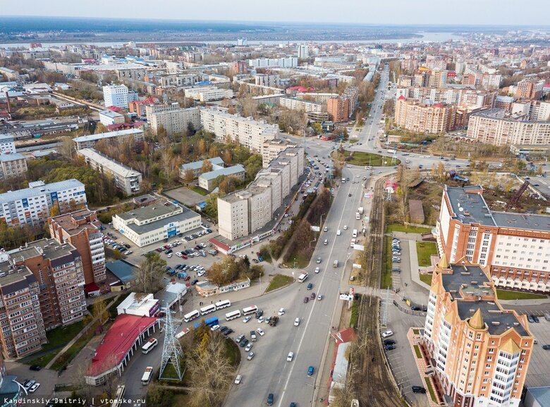    Фото: Дмитрий Кандинский / vtomske.ru