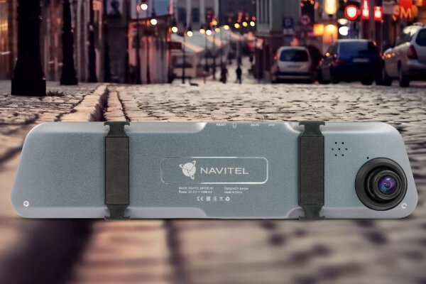 Видеорегистратор NAVITEL MR155 NV