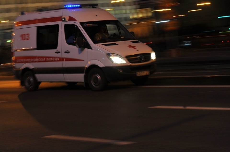     Двое пешеходов оказались в больнице. Виктор ГУСЕЙНОВ