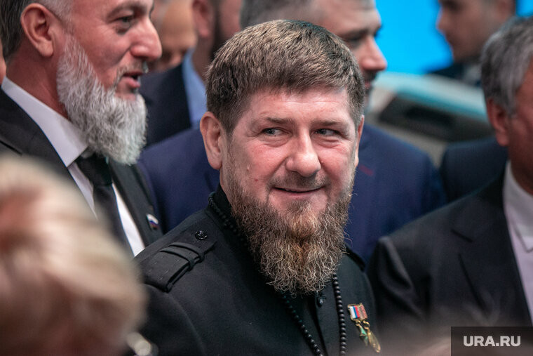   Рамзан Кадыров считает, что Россия слабо отвечает на атаки ВСУ, и нужно быть жестче