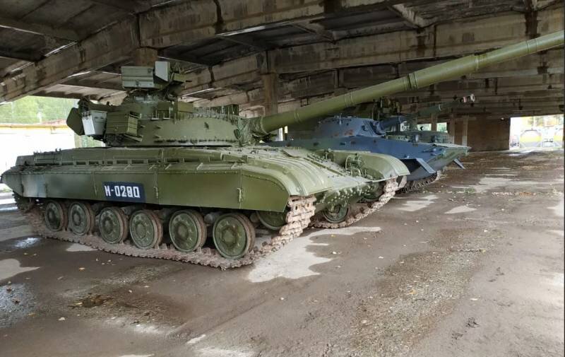 Т 64 скорость