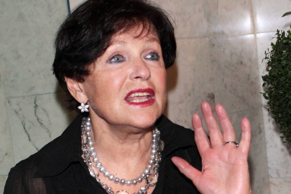     «Самая большая глупость»: 87-летняя Наталья Фатеева призналась, почему отказала Ренате Литвиновой