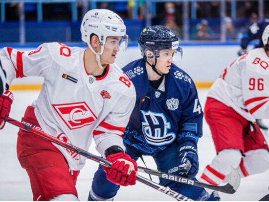     Фото: ХК "Сибирь"