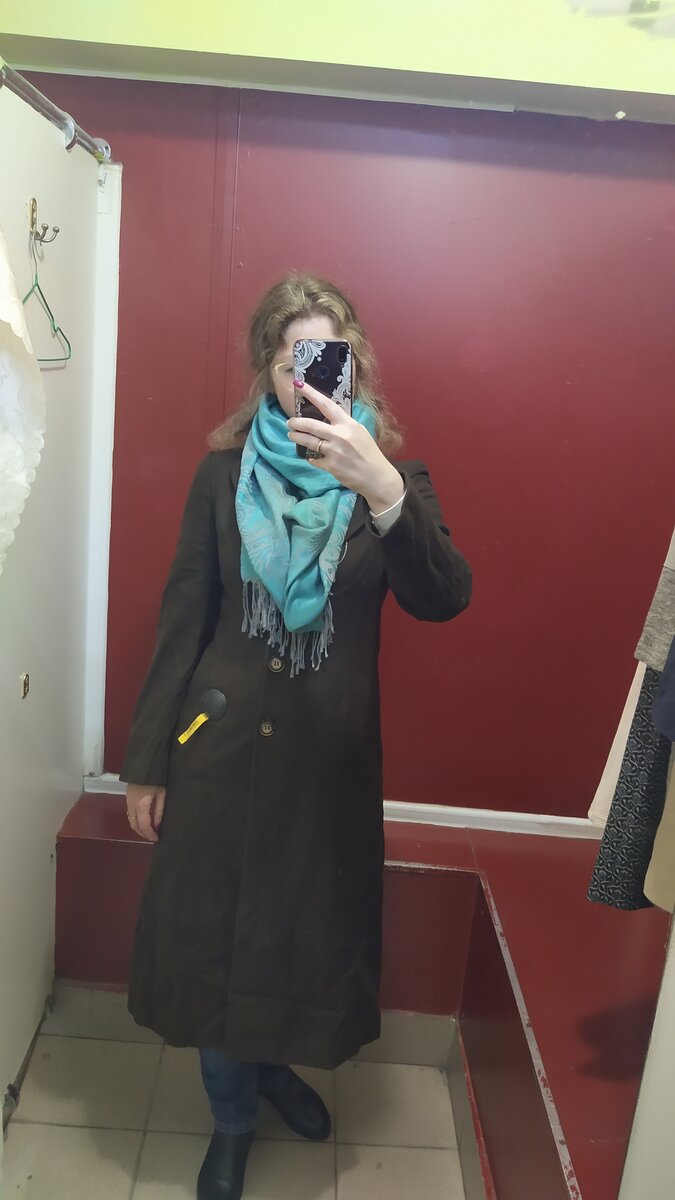 Пальто Martinelli.