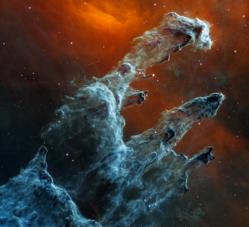  📷    Источник изображений: NASA, ESA, CSA, STScI