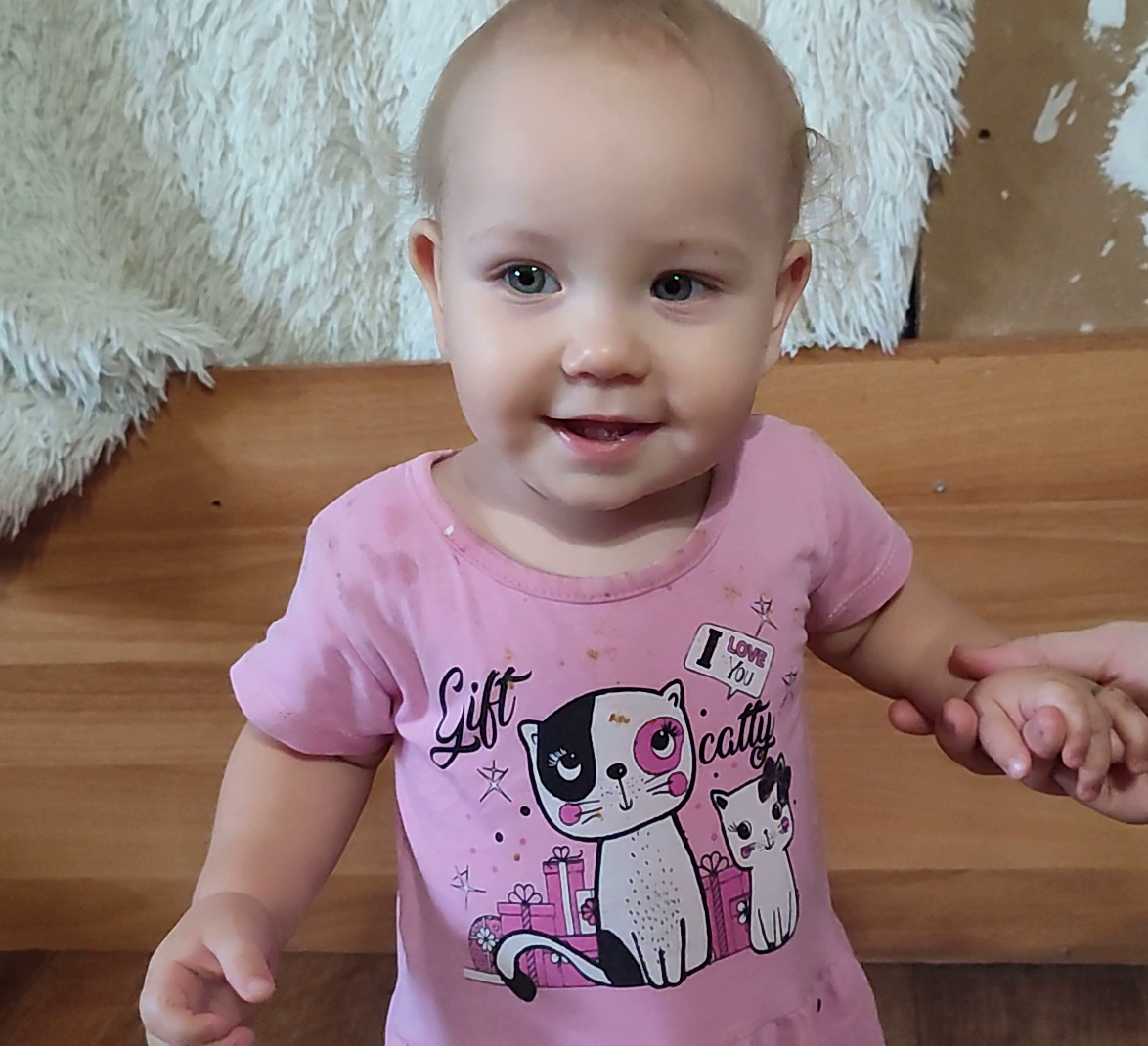 Именинница Мия Андреевна