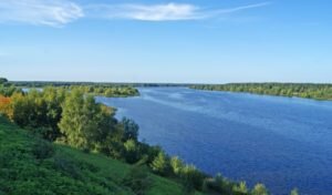    Волга, Тверская область. Фото: Николай Окунев. Виталий Приходько