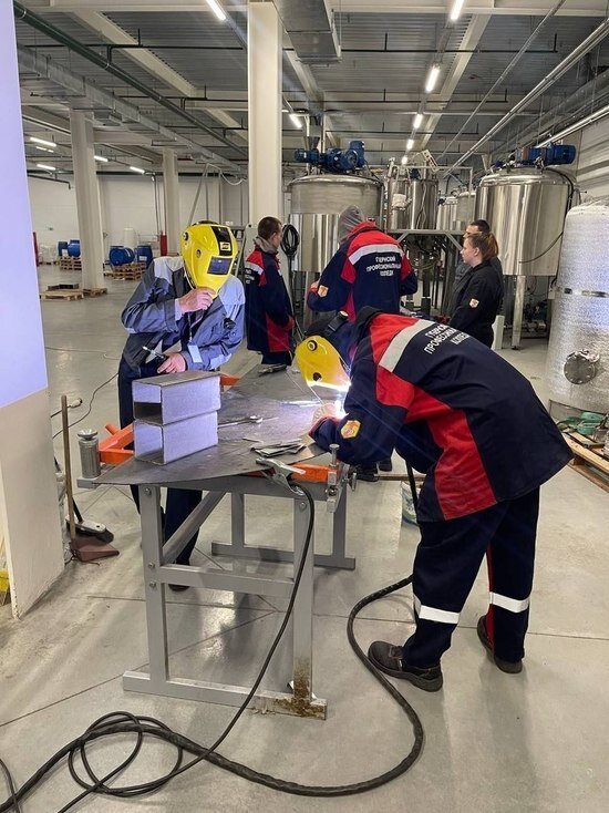     Фото из ТГ-канала администрации г. о. Серпухов