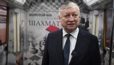 «Русофобия достигла высшего предела. В Европе и Америке она на уровне геноцида». Карпов — об отказе в швейцарской визе  📷
