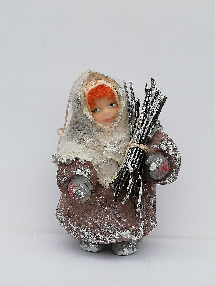 Ирина горн ватные игрушки