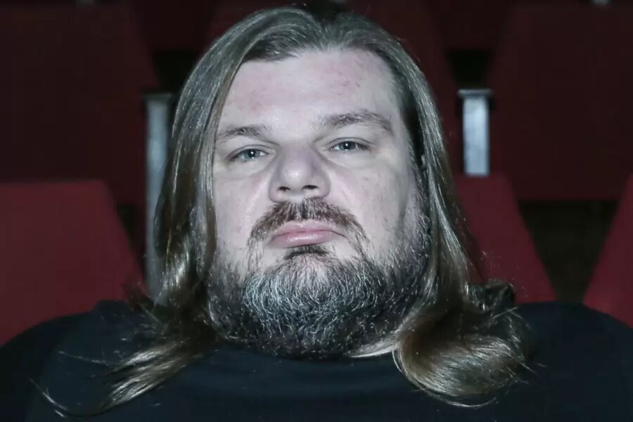 Фондатор Центра мониторинга расистского и ксенофобского поведения