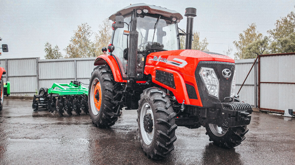 SHIFENG SF 1404CB - 140 лошадей