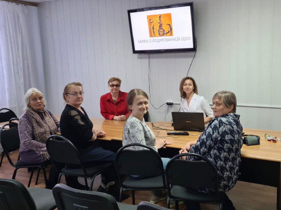     Фото: департамент здравоохранения ЯНАО