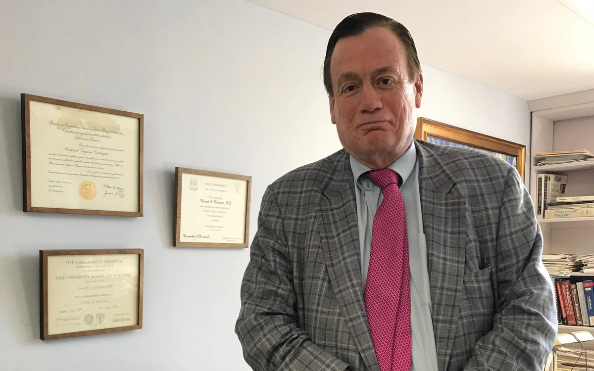 Доктор Ричард Галлахер