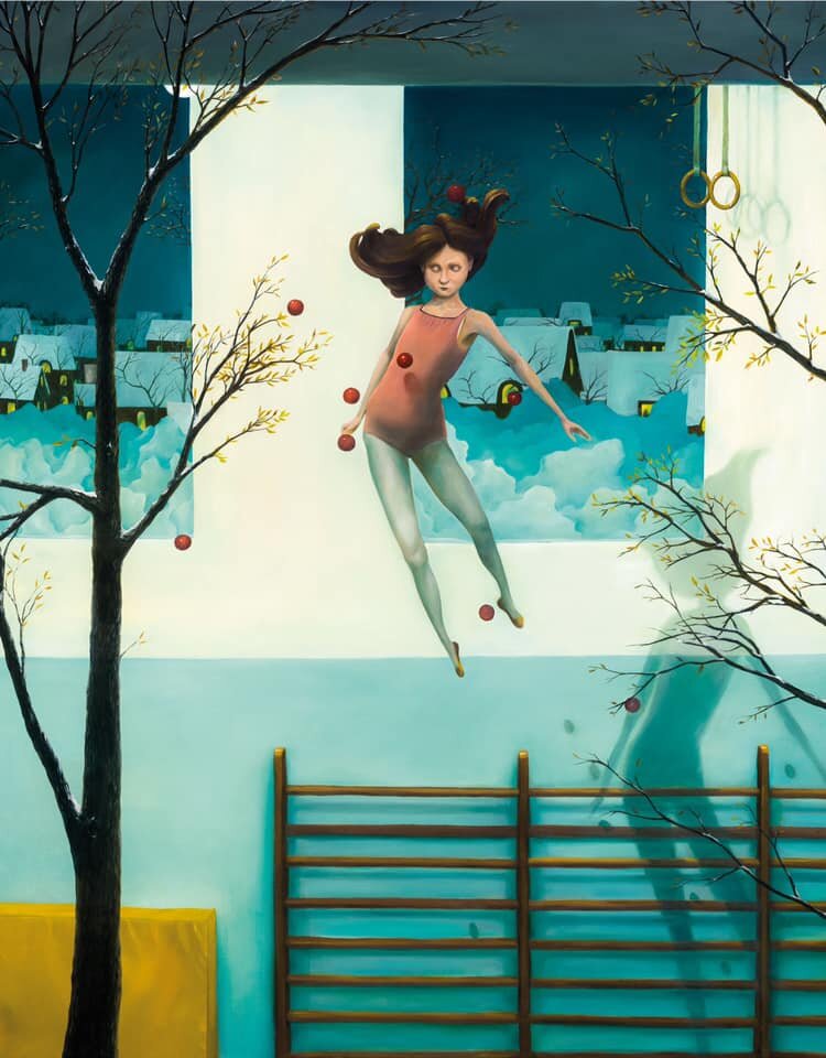 © Саймон Дальгрен Строт / Simon Dahlgren Strååt СЛУХИ 2020 год