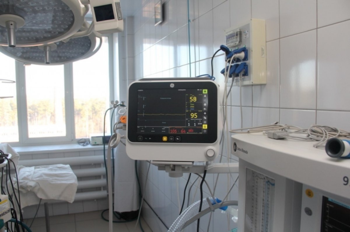    Уникальную плазменную операцию на предстательной железе провели на Алтае