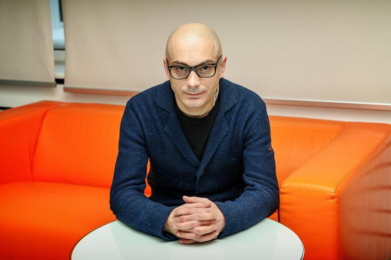 Армен Гаспарян. Фото: teleskop-by.org