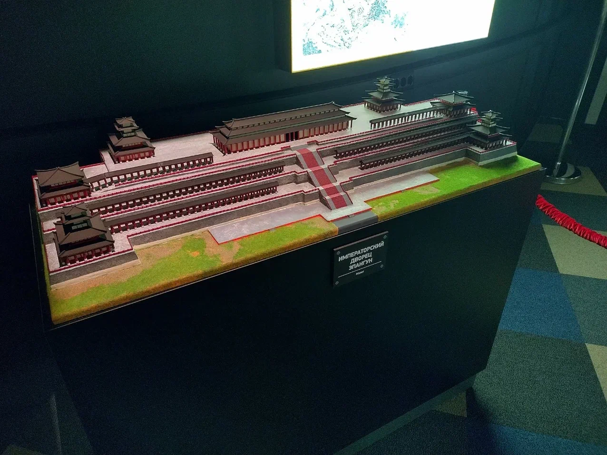 Выставка "Терракотовая армия" на ВДНХ (Москва)