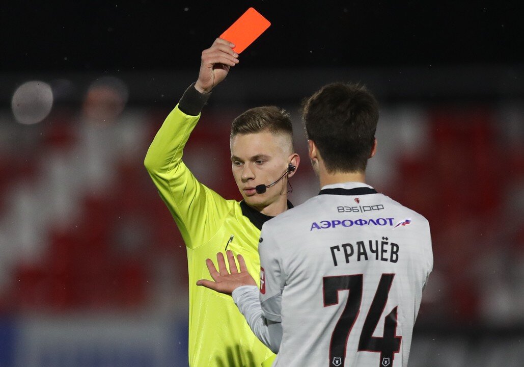 Фото: ФК "Спартак"