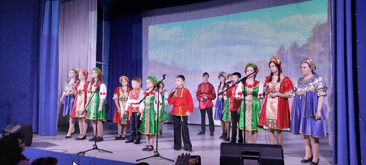 Ансамбль "Фантазеры"