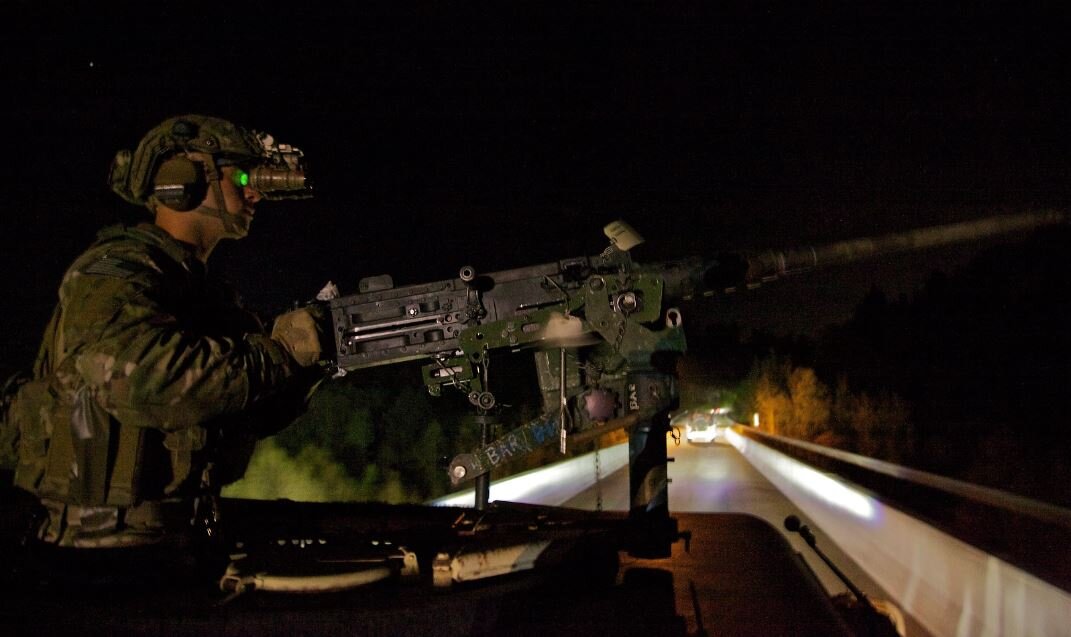 Американский солдат. Фото: World Armies / Flickr.com