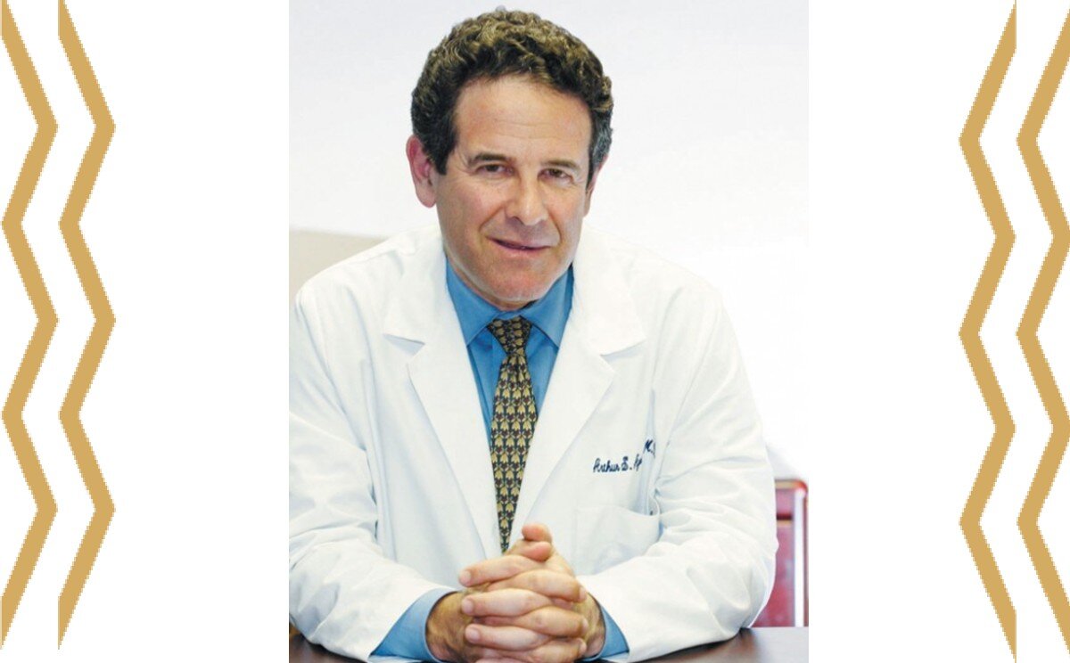 доктор Артур Агатстон