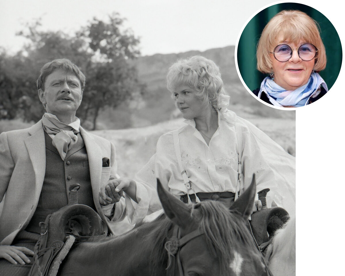    Кадр из фильма "Человек с бульвара Капуцинов"