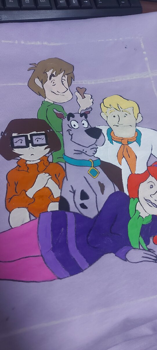Kuklyandiya: Scooby Doo | Scooby doo, Scooby, Knitted toys