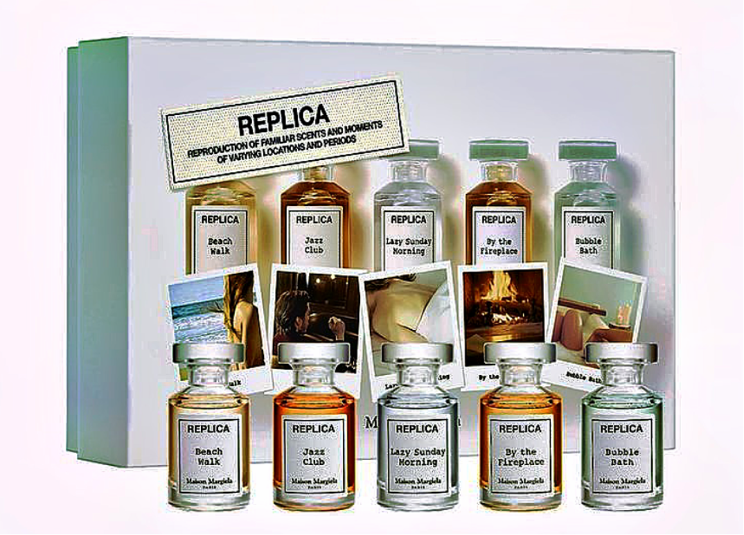 'REPLICA' Мини-кофейный набор в Красота покорит мир