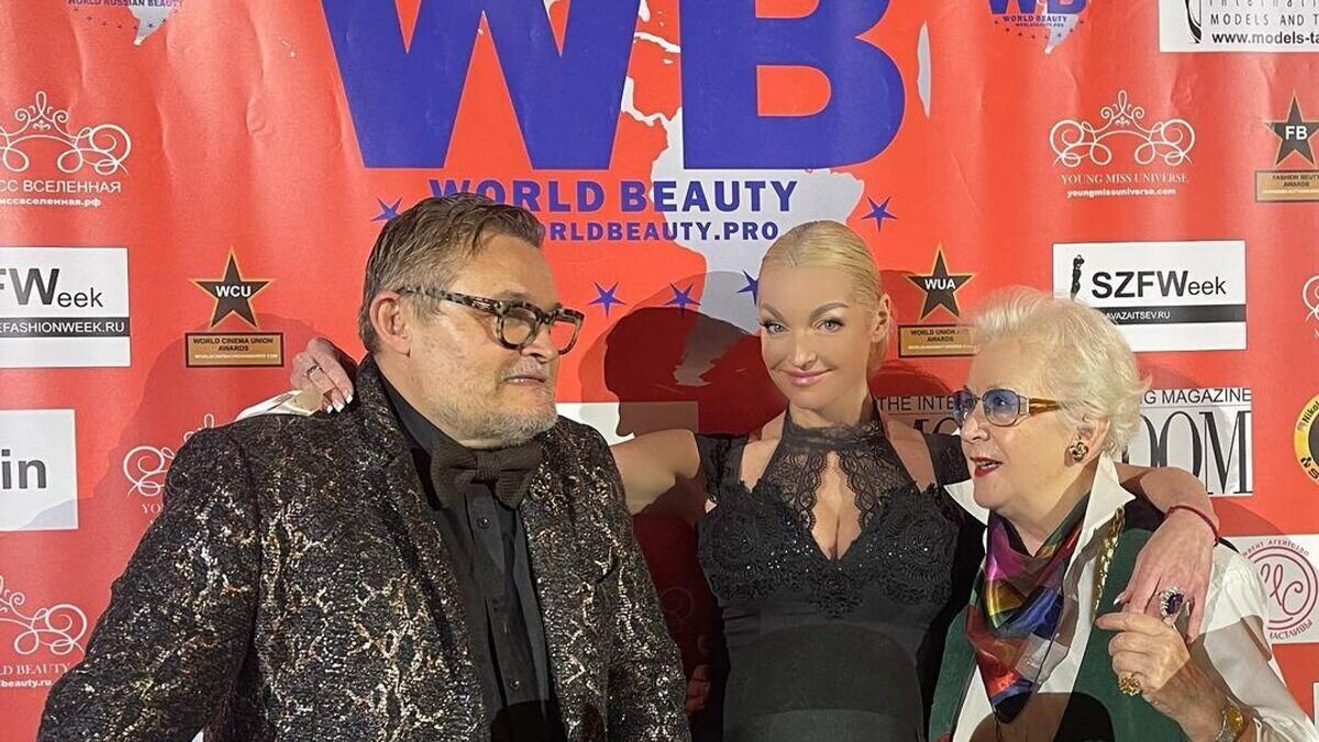    Фотография, опубликованная Анастасией Волочковой© Фото : аккаунт Анастасии Волочковой в соцсети